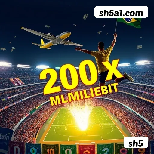 Sistema de apostas sh5 - Imagem principal