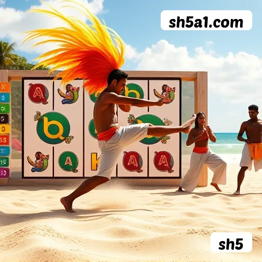 Histórico de apostas sh5