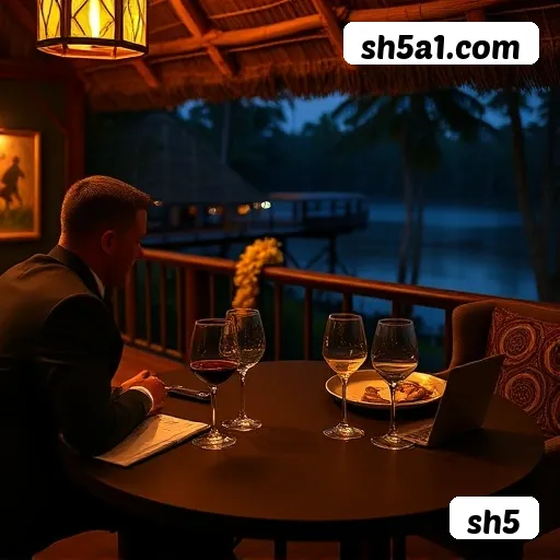 Cassino online sh5 - Imagem principal