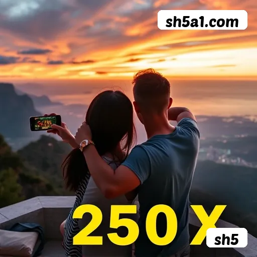 Plataforma sh5 - Imagem principal