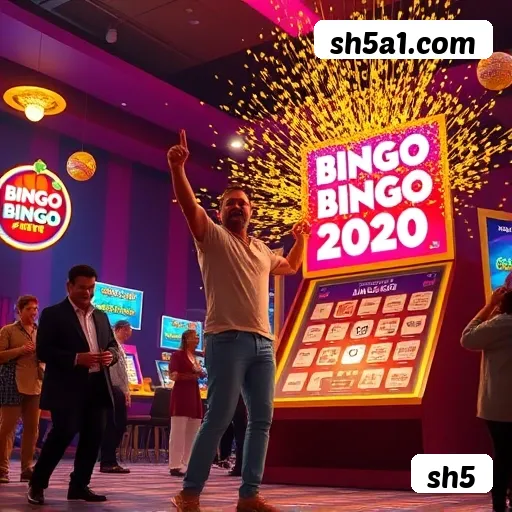 Chuva de bônus sh5 nos caça-níqueis